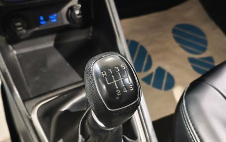 Hyundai Solaris II рестайлинг, 2018 год, 1 100 000 рублей, 13 фотография
