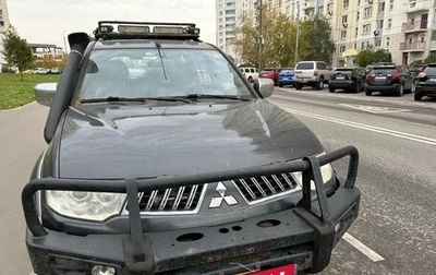 Mitsubishi Pajero Sport II рестайлинг, 2008 год, 1 530 000 рублей, 1 фотография