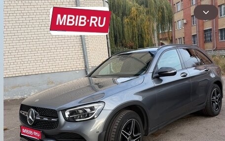 Mercedes-Benz GLC, 2021 год, 4 000 060 рублей, 1 фотография