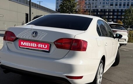 Volkswagen Jetta VII, 2014 год, 1 070 000 рублей, 3 фотография