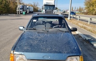 Ford Escort IV, 1988 год, 105 000 рублей, 1 фотография