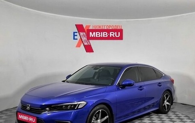 Honda Civic, 2021 год, 2 879 000 рублей, 1 фотография