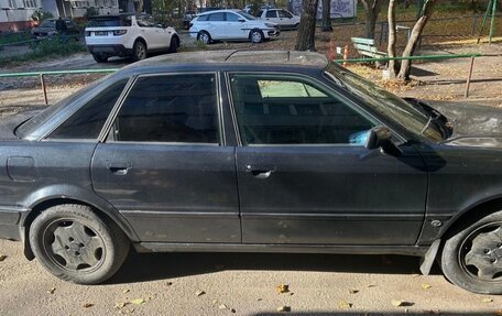 Audi 80, 1992 год, 220 000 рублей, 1 фотография