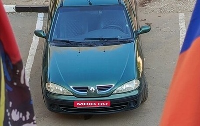 Renault Megane III рестайлинг, 2003 год, 300 000 рублей, 1 фотография