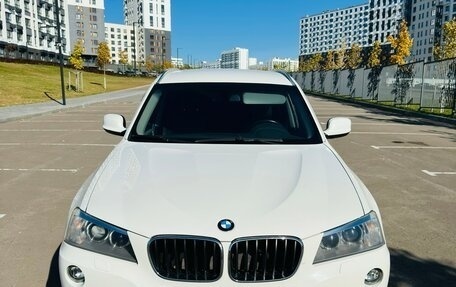 BMW X3, 2013 год, 1 630 000 рублей, 2 фотография