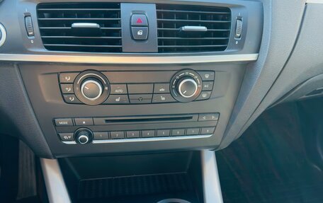 BMW X3, 2013 год, 1 630 000 рублей, 14 фотография