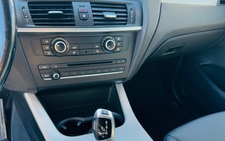 BMW X3, 2013 год, 1 630 000 рублей, 12 фотография