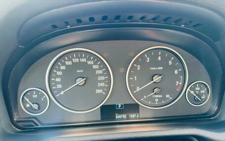 BMW X3, 2013 год, 1 630 000 рублей, 13 фотография