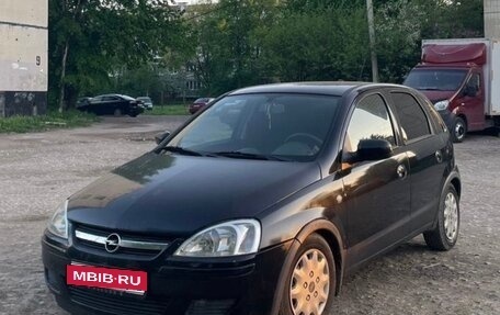 Opel Corsa C, 2004 год, 200 000 рублей, 1 фотография