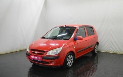 Hyundai Getz I рестайлинг, 2007 год, 345 000 рублей, 1 фотография