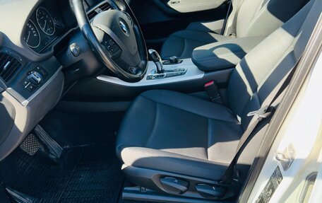 BMW X3, 2013 год, 1 630 000 рублей, 17 фотография