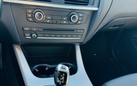 BMW X3, 2013 год, 1 630 000 рублей, 16 фотография