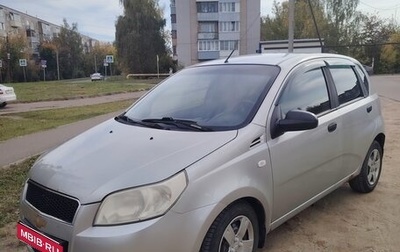 Chevrolet Aveo III, 2009 год, 280 000 рублей, 1 фотография