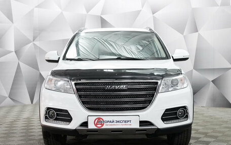 Haval H6, 2019 год, 1 494 000 рублей, 6 фотография