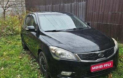 KIA cee'd I рестайлинг, 2011 год, 800 000 рублей, 1 фотография