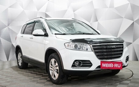 Haval H6, 2019 год, 1 494 000 рублей, 5 фотография
