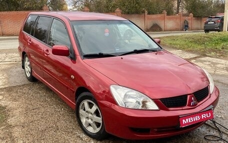 Mitsubishi Lancer IX, 2008 год, 550 000 рублей, 1 фотография