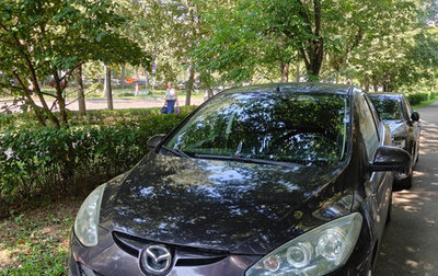 Mazda 2 III, 2008 год, 675 000 рублей, 1 фотография