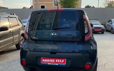 KIA Soul II рестайлинг, 2015 год, 1 100 000 рублей, 1 фотография
