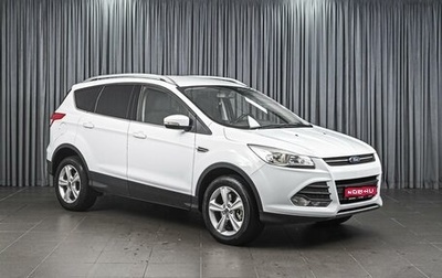 Ford Kuga III, 2016 год, 1 489 000 рублей, 1 фотография