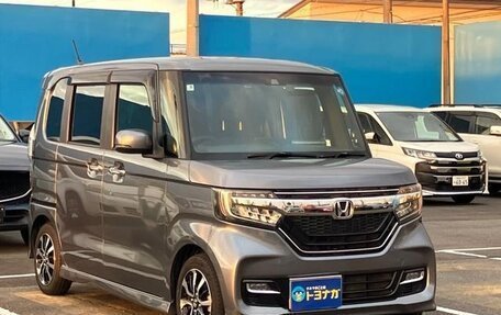 Honda N-BOX II, 2019 год, 710 000 рублей, 3 фотография