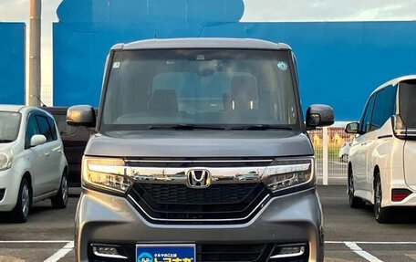 Honda N-BOX II, 2019 год, 710 000 рублей, 2 фотография