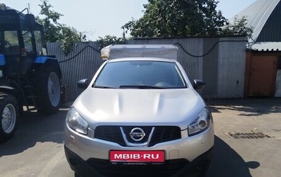 Nissan Qashqai, 2012 год, 1 050 000 рублей, 1 фотография