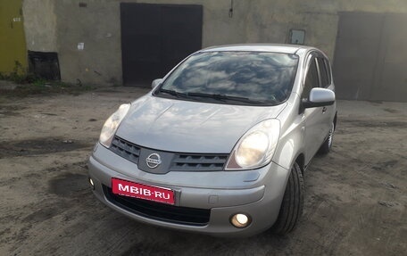 Nissan Note II рестайлинг, 2008 год, 450 000 рублей, 1 фотография