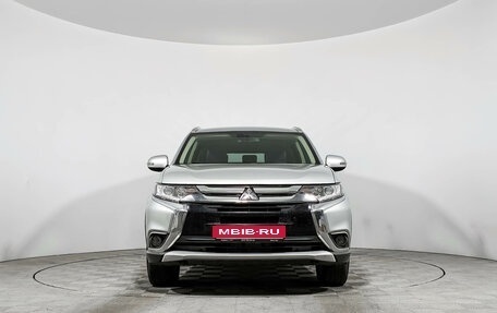 Mitsubishi Outlander III рестайлинг 3, 2017 год, 1 749 000 рублей, 1 фотография