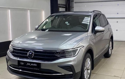 Volkswagen Tiguan II, 2021 год, 2 900 000 рублей, 1 фотография