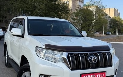 Toyota Land Cruiser Prado 150 рестайлинг, 2020 год, 5 000 000 рублей, 1 фотография