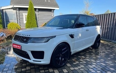 Land Rover Range Rover Sport II, 2018 год, 6 700 000 рублей, 1 фотография