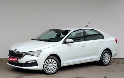 Skoda Rapid II, 2021 год, 1 320 000 рублей, 1 фотография
