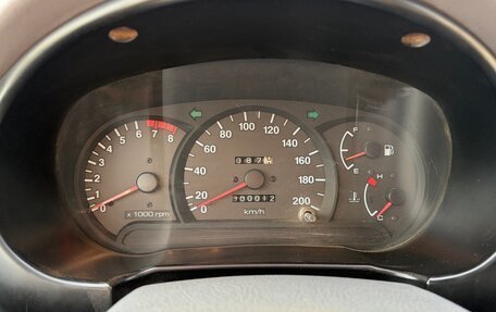 Hyundai Accent II, 2007 год, 600 000 рублей, 7 фотография