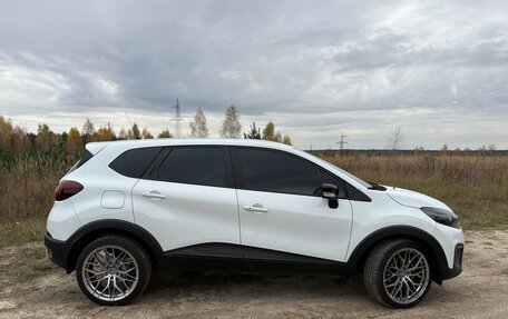 Renault Kaptur I рестайлинг, 2016 год, 1 430 000 рублей, 3 фотография
