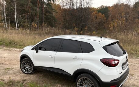 Renault Kaptur I рестайлинг, 2016 год, 1 430 000 рублей, 7 фотография