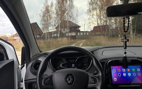 Renault Kaptur I рестайлинг, 2016 год, 1 430 000 рублей, 11 фотография