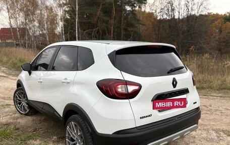 Renault Kaptur I рестайлинг, 2016 год, 1 430 000 рублей, 5 фотография