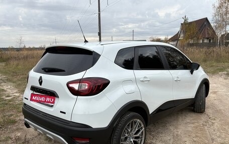 Renault Kaptur I рестайлинг, 2016 год, 1 430 000 рублей, 4 фотография