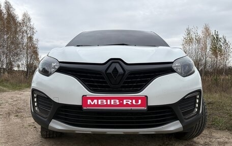 Renault Kaptur I рестайлинг, 2016 год, 1 430 000 рублей, 9 фотография