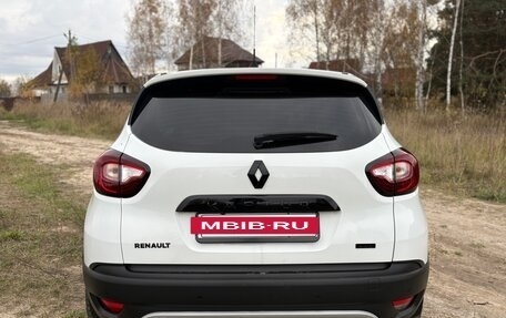 Renault Kaptur I рестайлинг, 2016 год, 1 430 000 рублей, 6 фотография