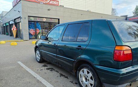 Volkswagen Golf III, 1997 год, 210 000 рублей, 2 фотография