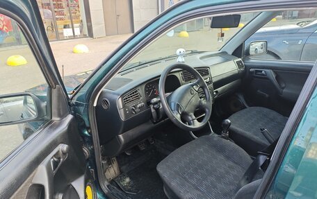 Volkswagen Golf III, 1997 год, 210 000 рублей, 7 фотография