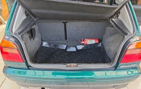 Volkswagen Golf III, 1997 год, 210 000 рублей, 5 фотография