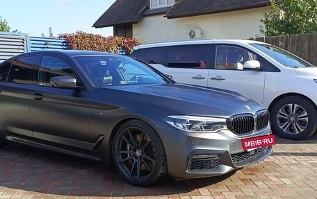 BMW 5 серия, 2020 год, 4 950 000 рублей, 2 фотография