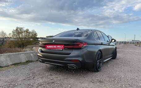 BMW 5 серия, 2020 год, 4 950 000 рублей, 6 фотография