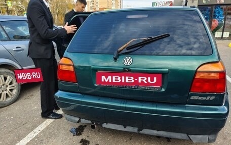 Volkswagen Golf III, 1997 год, 210 000 рублей, 4 фотография
