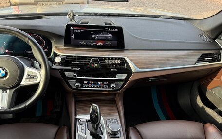 BMW 5 серия, 2020 год, 4 950 000 рублей, 16 фотография