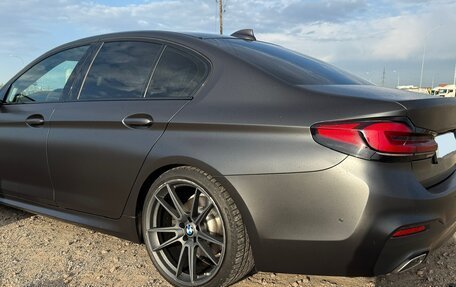 BMW 5 серия, 2020 год, 4 950 000 рублей, 23 фотография