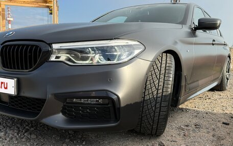 BMW 5 серия, 2020 год, 4 950 000 рублей, 24 фотография